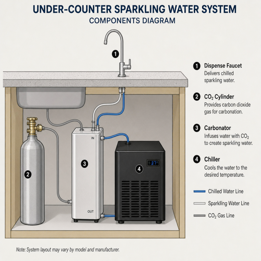All in One Tap: Ultimate Guide to Sparkling Water Faucets