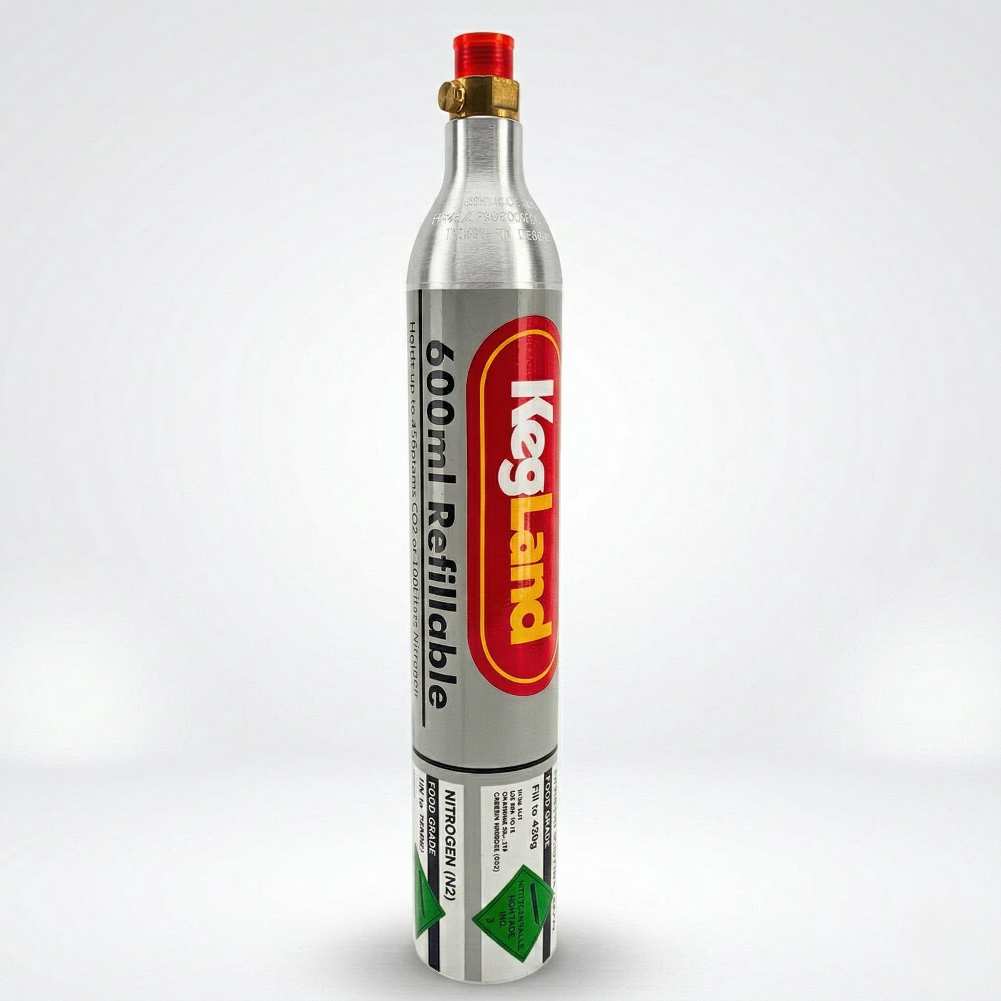CO2 Cannister