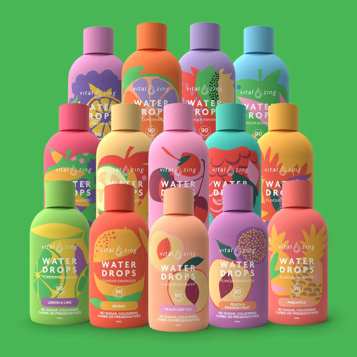 Family Bundle - 14 Flavours