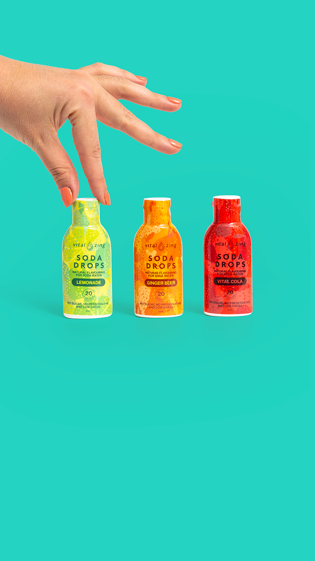 Soda Lovers Bundle - 3 Flavours