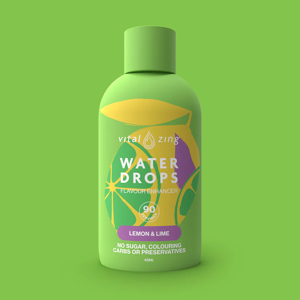 Lemon Lime Drops