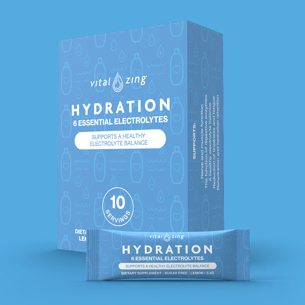 Hydration - Electrolyte Sachets