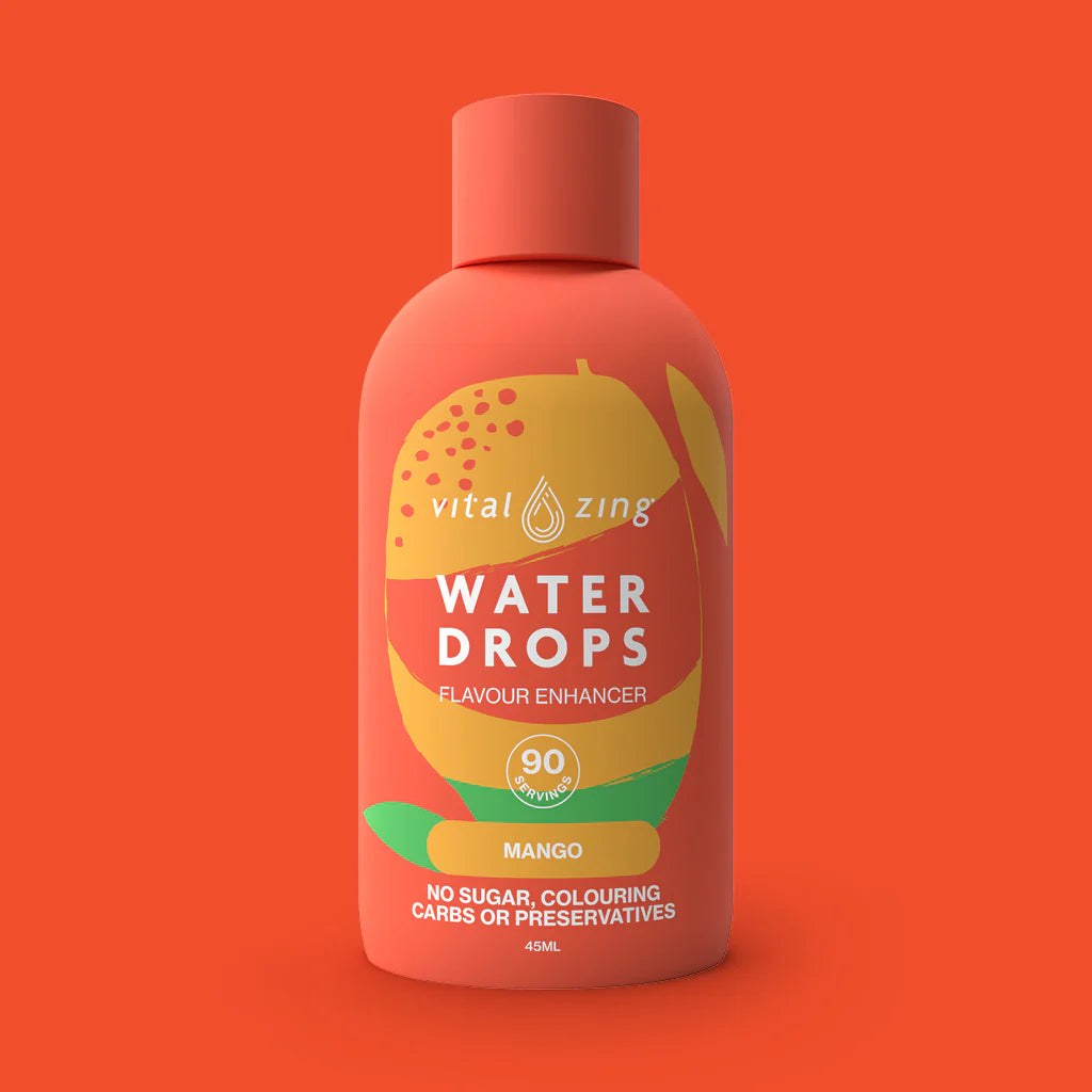 Mango Water Drops